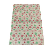 Sac Cadouri de Mos Craciun, material Textil