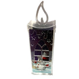 Lumanare decorativa luminoasa  Craciun, 16 cm