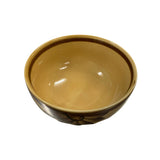 Castron/Bol ceramica Floral , 16 cm , 900 ml