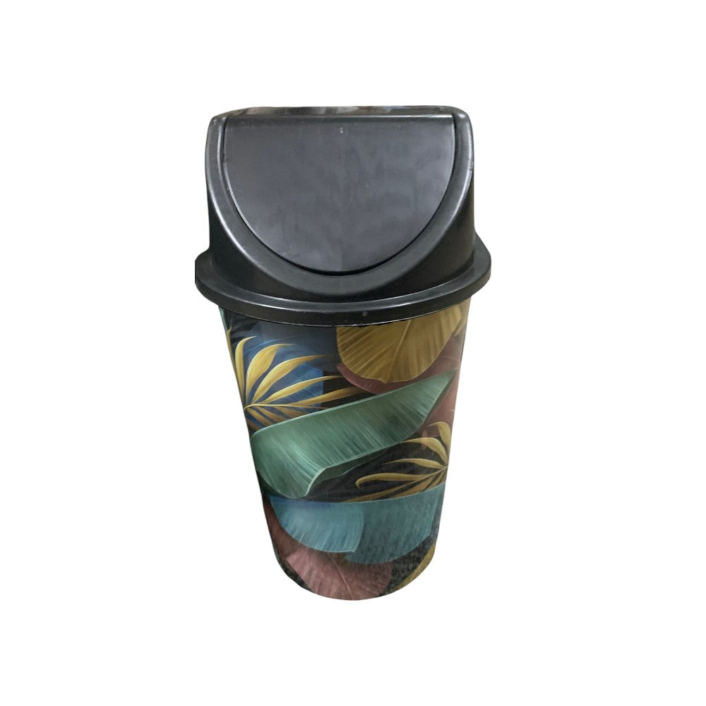 Cos de gunoi din plastic cu capac Batant