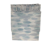 Perdea pentru dus sau cada, cu 12 inele incluse, fixare pe bare,Diverse Modele, 180 x 180 cm