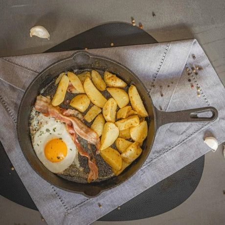 Tigaie OTI, Fonta, inductie, 20.5 cm