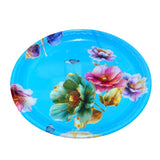 Tava servire, Rounda, Plastic, Model , 35 cm