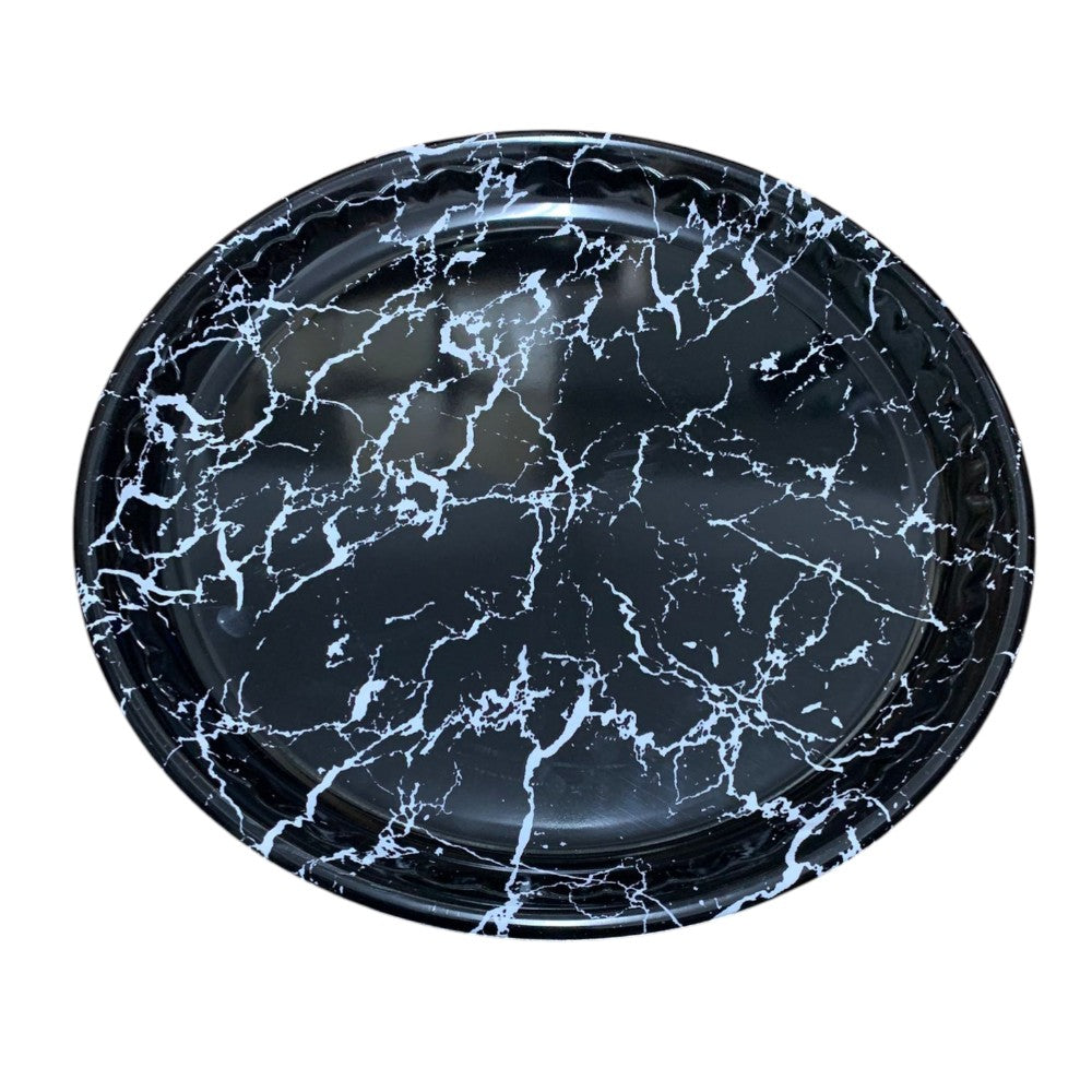 Tava servire, Rounda, Plastic, Model , 35 cm