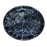 Tava servire, Rounda, Plastic, Model , 35 cm