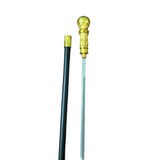 Baston decorativ cu Sabie interioara,93 cm, lama 30 cm