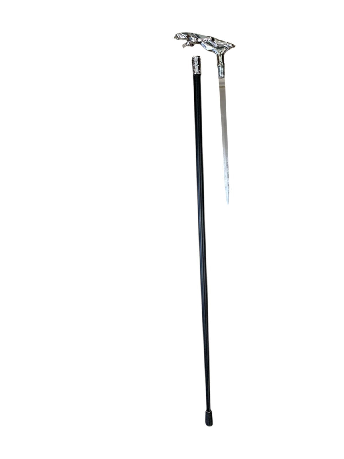 Baston decorativ cu Sabie interioara,93 cm, lama 30 cm