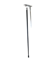Baston decorativ cu Sabie interioara,93 cm, lama 30 cm