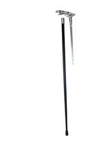 Baston decorativ cu Sabie interioara,93 cm, lama 30 cm