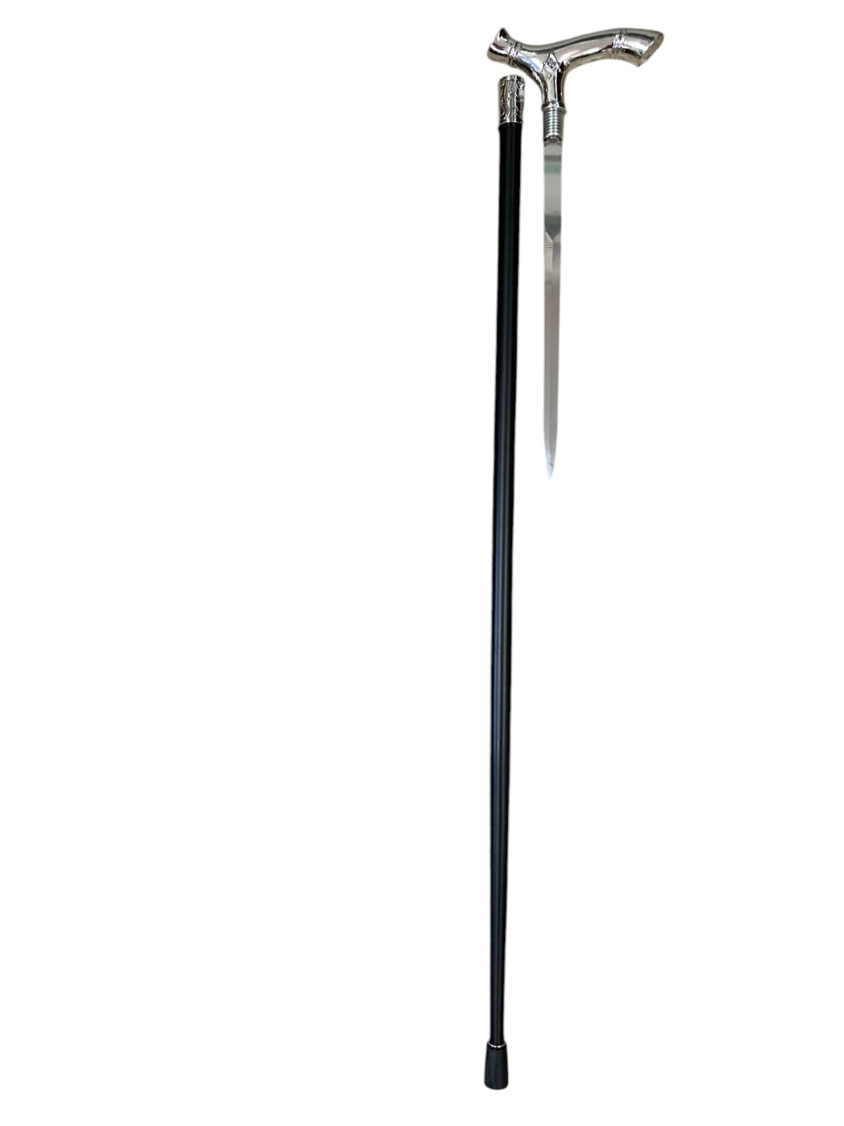 Baston decorativ cu Sabie interioara,93 cm, lama 30 cm