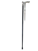 Baston decorativ cu Sabie interioara,93 cm, lama 30 cm