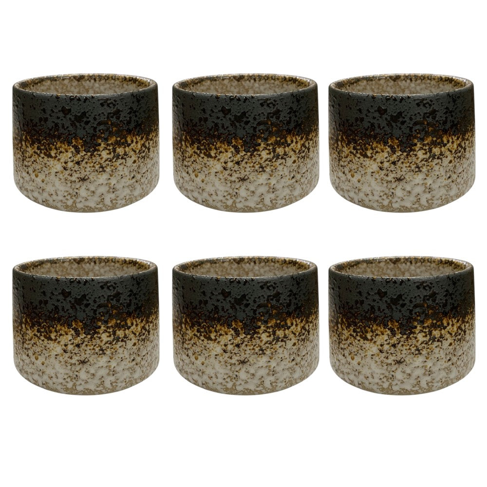 Cesti de Cafea/ Ceai , stil Japonez , Ceramica , 180 ml