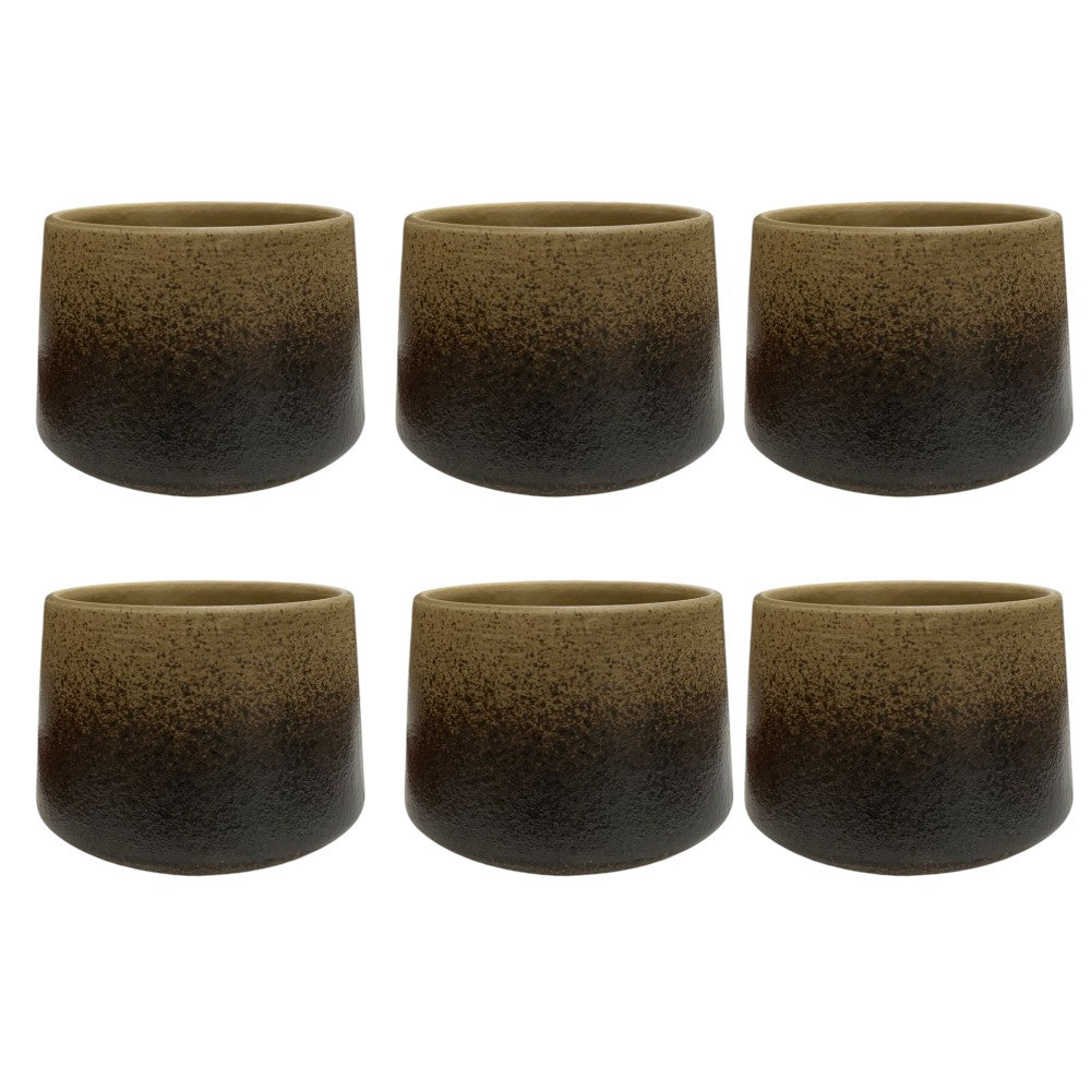 Cesti de Cafea/ Ceai , stil Japonez , Ceramica , 180 ml