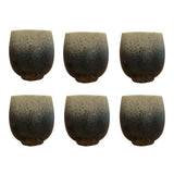 Cesti de Cafea/ Ceai , stil Japonez , Ceramica , 180 ml