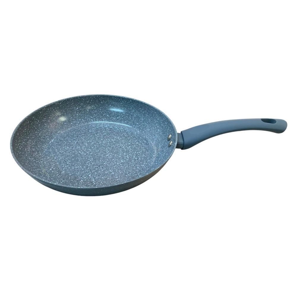 Tigaie cu interior si exterior din granit, invelis antiaderent 26 cm