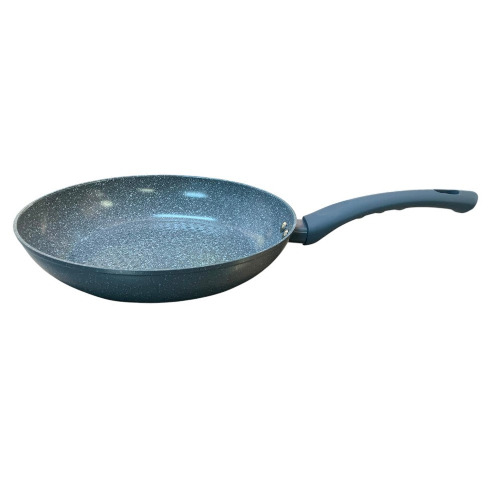 Tigaie cu interior si exterior din granit, invelis antiaderent 26 cm