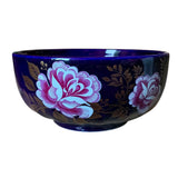 Castron/Bol ceramica Floral , 16 cm , 900 ml
