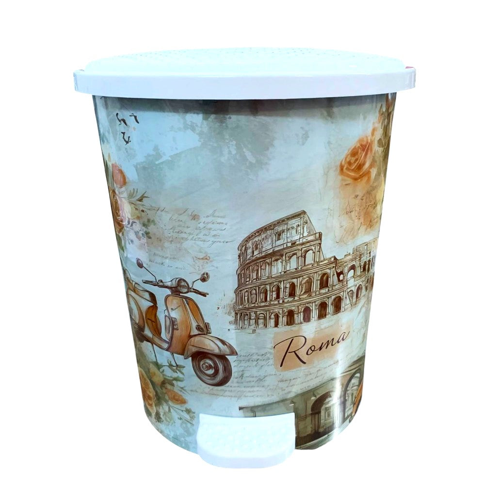 Cos de gunoi cu pedala , 10L