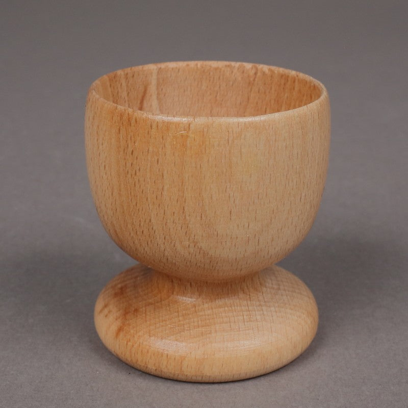 Suport ou fiert,lemn, 5x4.5 cm