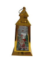 Decoratiune Tip Felinar Cu Baterii, 12 cm