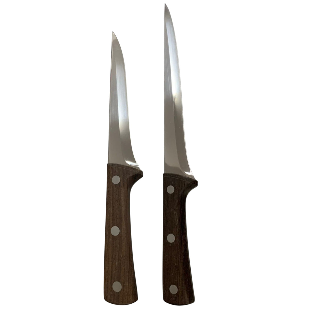 Cutit Macelarie, Maner Lemn,Lama Otel