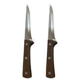 Cutit Macelarie, Maner Lemn,Lama Otel