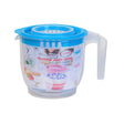 Bol cu maner si capac pentru Mixer, Plastic, 2l