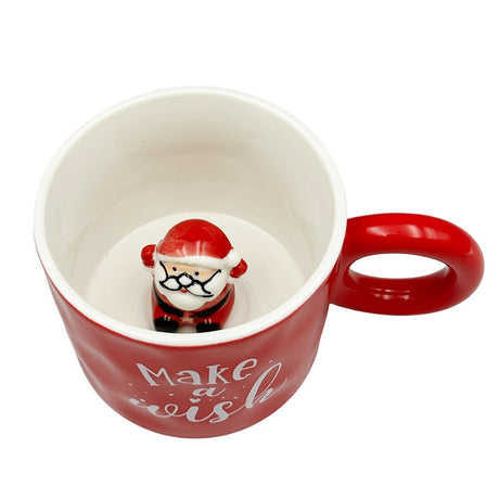 Cana Color cu Figurine în Interior, 350ml