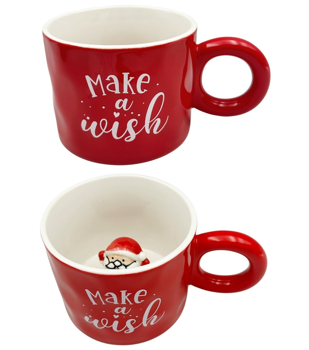 Cana Color cu Figurine în Interior, 350ml