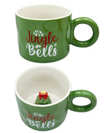 Cana Color cu Figurine în Interior, 350ml