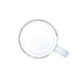 Set 6 cesti Cafea sticla borosilicata,Coffee,100/190 ml