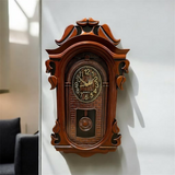 Ceas Perete Silentios cu Pendul  - 40/50/52 cm