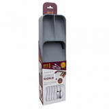 Organizator tacamuri ,5 compartimente, 39x11,2xh5,2cm