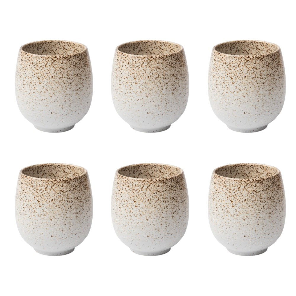 Cesti de Cafea/ Ceai , stil Japonez , Ceramica , 180 ml