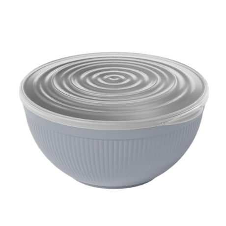Bol rotund Line cu capac,plastic, 4.2 Litri