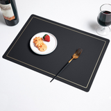 Set 6 Paduri/Suporturi pentru Farfurii, Plastic, 45*30 cm