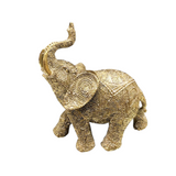 Statueta Elefant , Rasina , 13 cm