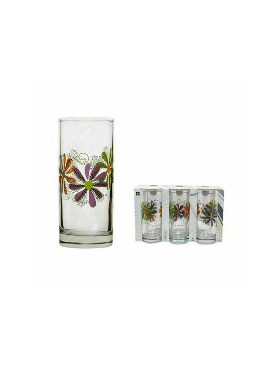 Set 6 Pahare Sticla ,270 ml