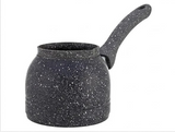 Ibric cafea din Granit ,650 ml, antiaderent