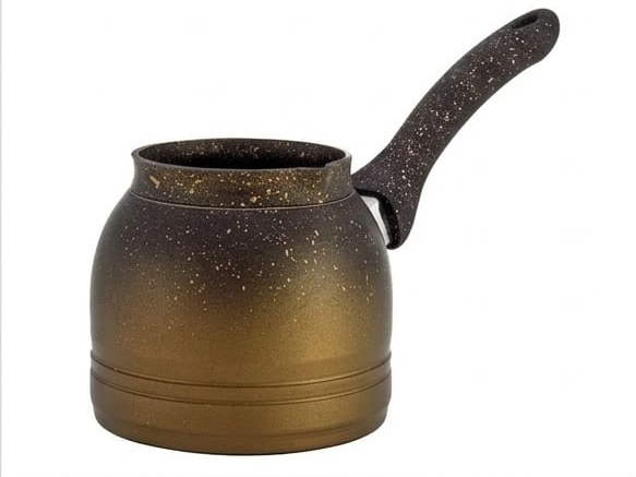 Ibric cafea din Granit ,650 ml, antiaderent