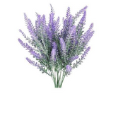 Buchet lavanda din flori artificiale 34cm