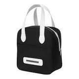Geanta Termica pentru Pranz Beenlove, Impermeabila, Manere, Buzunar Exterior, 25x22x13 cm