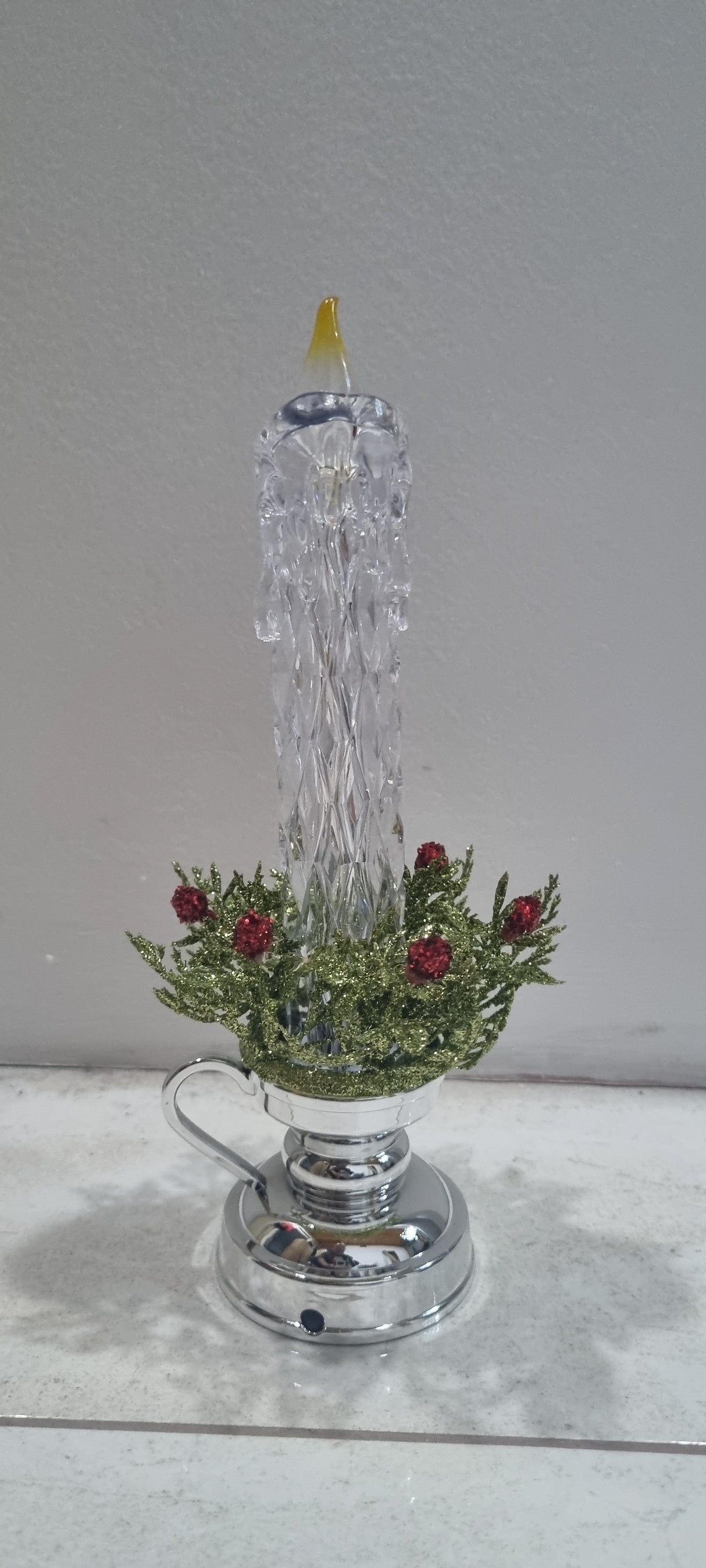 Lumanare decorativa , Led ,23 cm