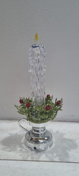 Lumanare decorativa , Led ,23 cm