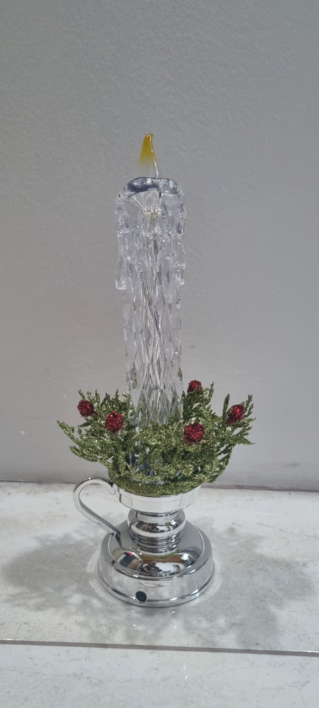 Lumanare decorativa , Led ,23 cm