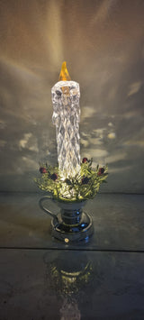 Lumanare decorativa , Led ,23 cm