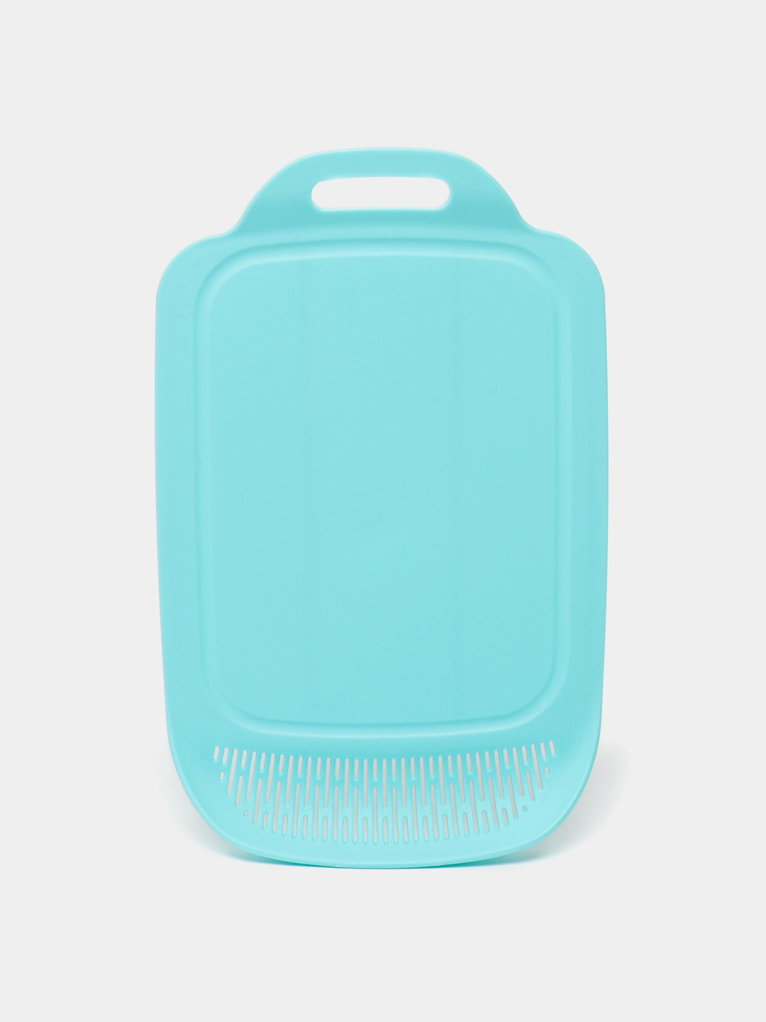 Tocator din plastic cu sita strecuratoare integrata