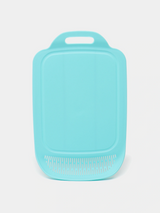 Tocator din plastic cu sita strecuratoare integrata