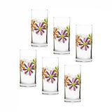 Set 6 Pahare Sticla ,270 ml