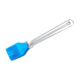 Pensula bucatarie din silicon,maner de plastic, 17 cm